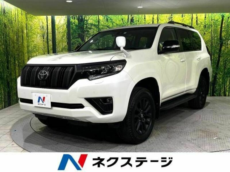 TOYOTA　LAND CRUISER PRADO