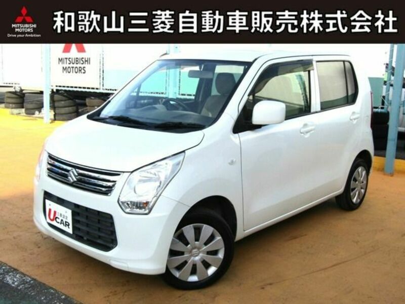 SUZUKI　WAGON R