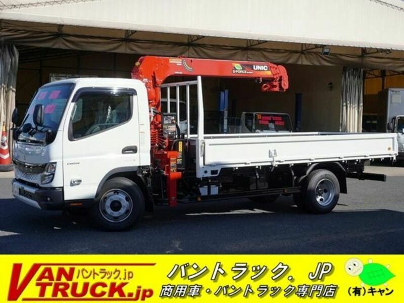 MITSUBISHI　CANTER