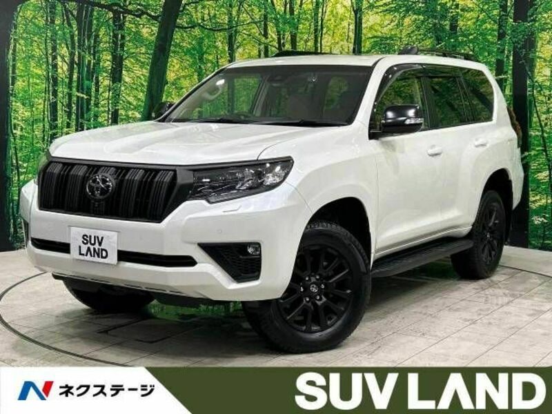 TOYOTA　LAND CRUISER PRADO