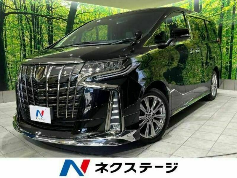 TOYOTA　ALPHARD