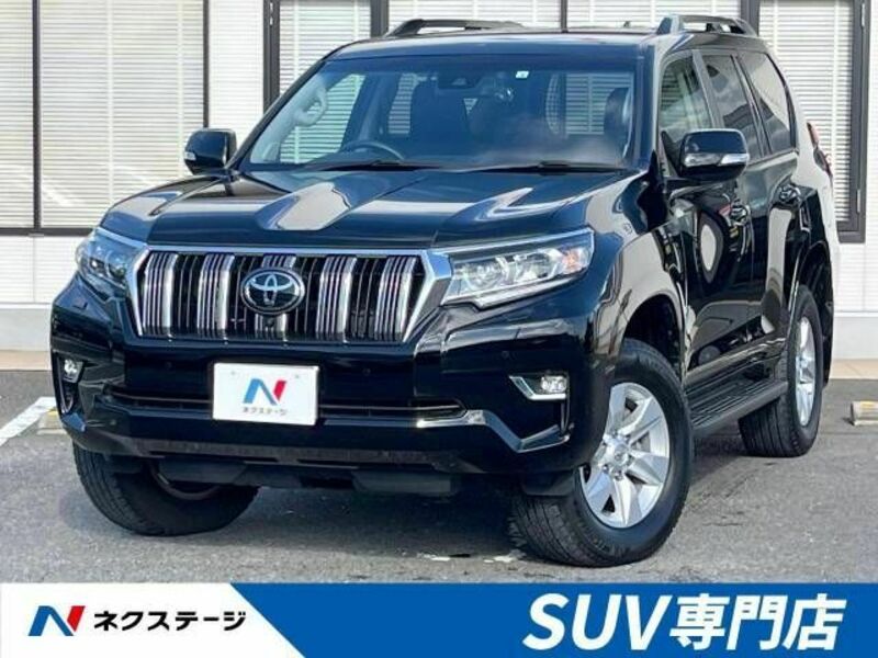 TOYOTA　LAND CRUISER PRADO