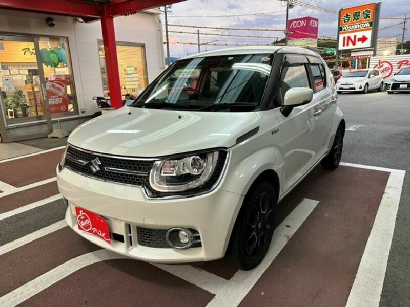 SUZUKI　IGNIS