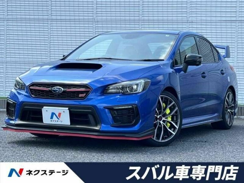 WRX STI