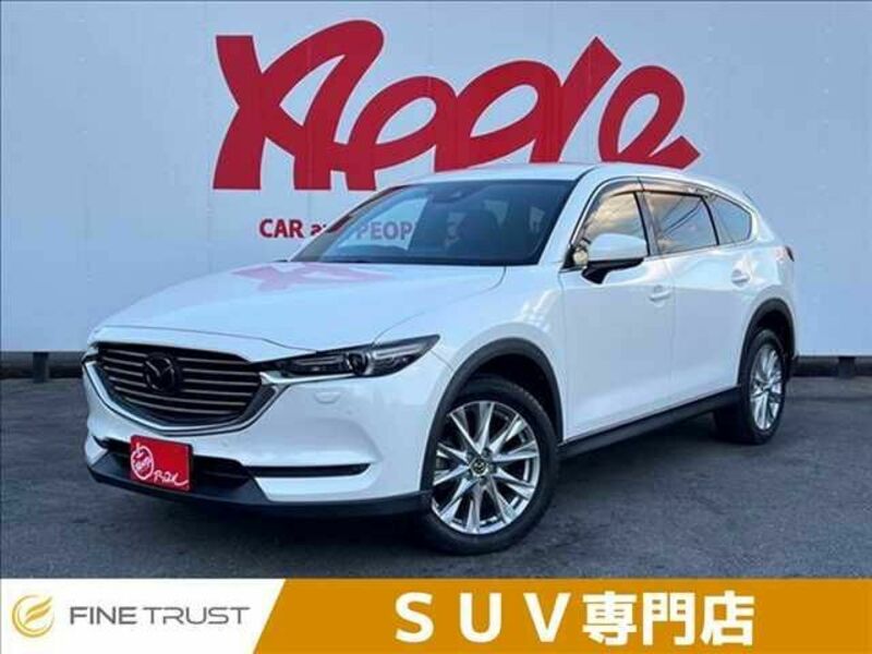 MAZDA　CX-8