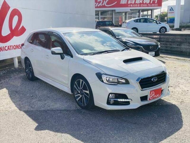 LEVORG-16