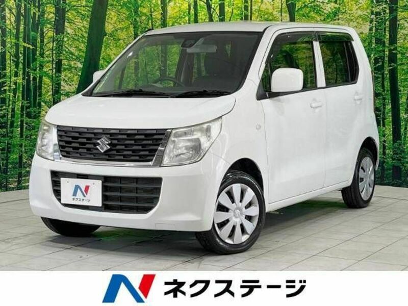 SUZUKI　WAGON R