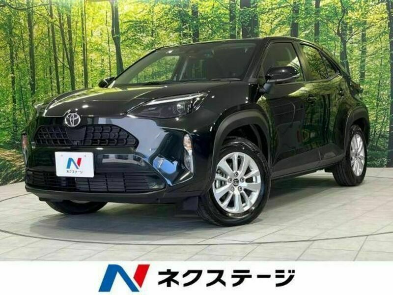 TOYOTA　YARIS CROSS