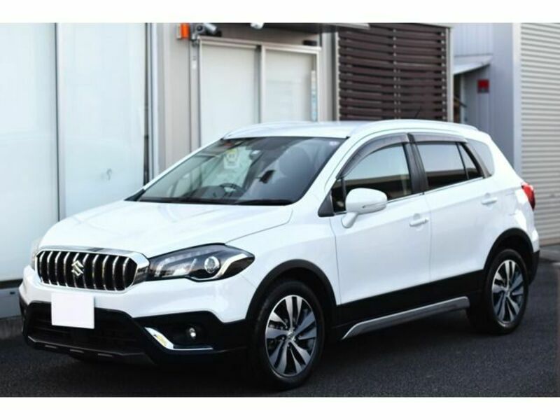 SUZUKI　SX4 S-CROSS