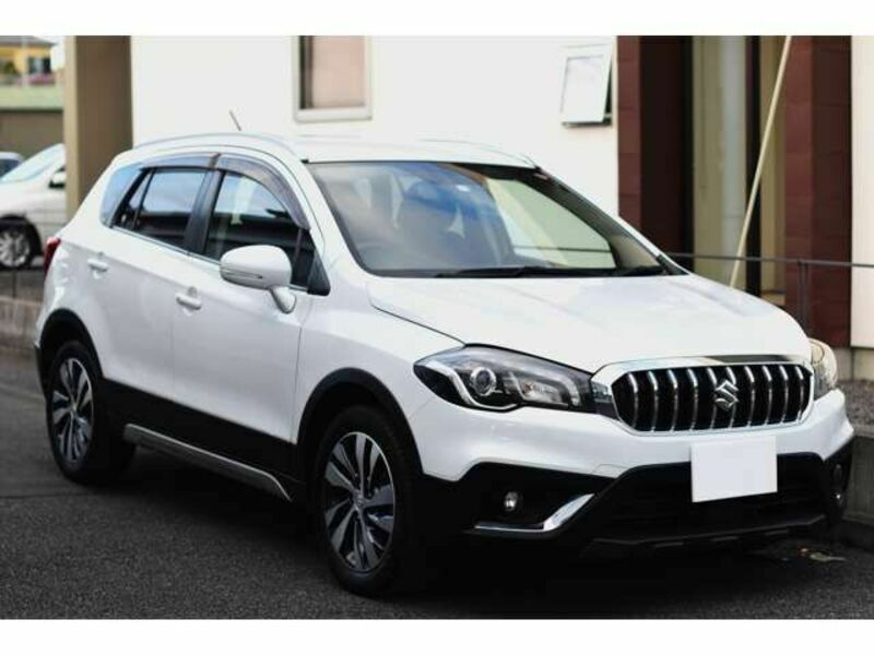 SX4 S-CROSS-4