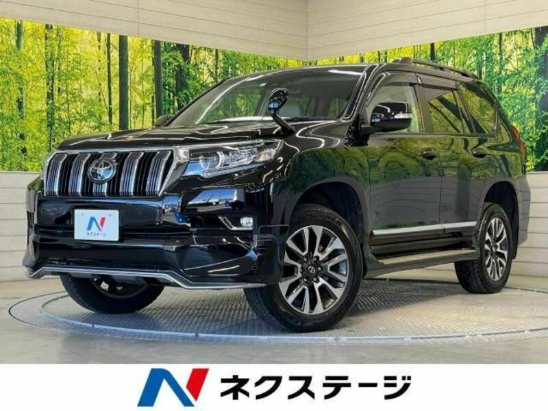 TOYOTA　LAND CRUISER PRADO