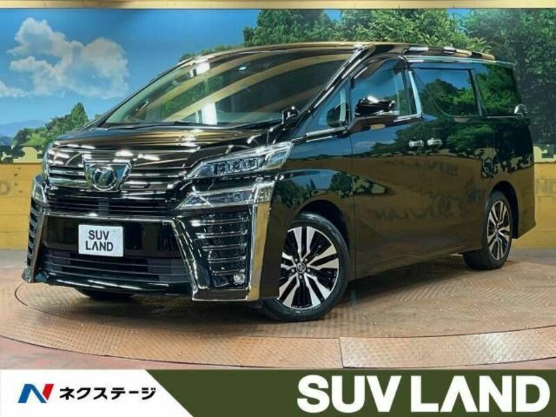 TOYOTA　VELLFIRE