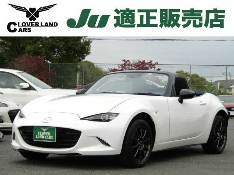 MAZDA　ROADSTER