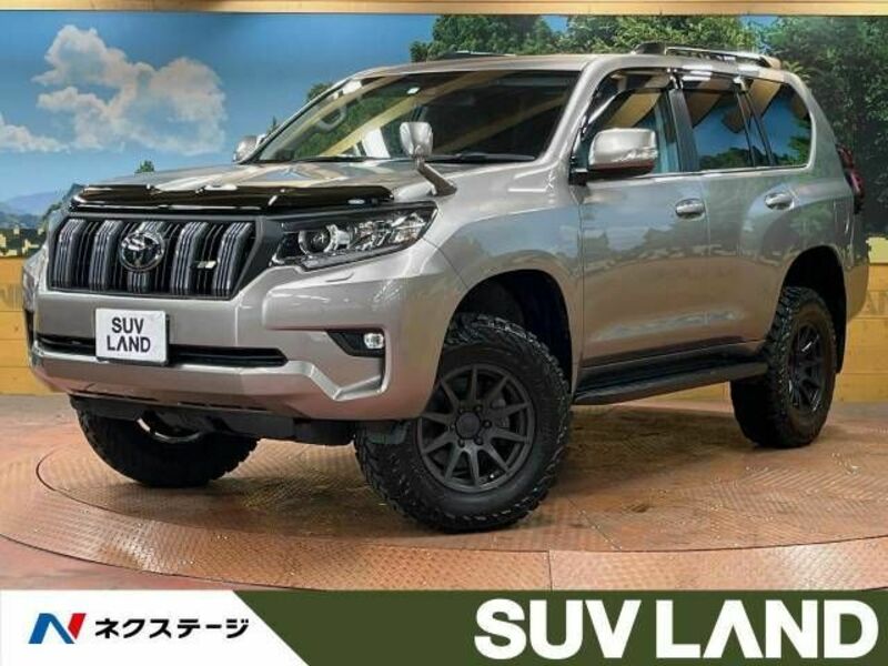 TOYOTA　LAND CRUISER PRADO