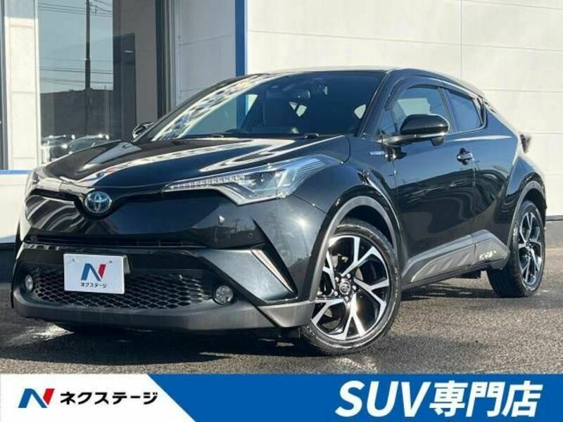 C-HR