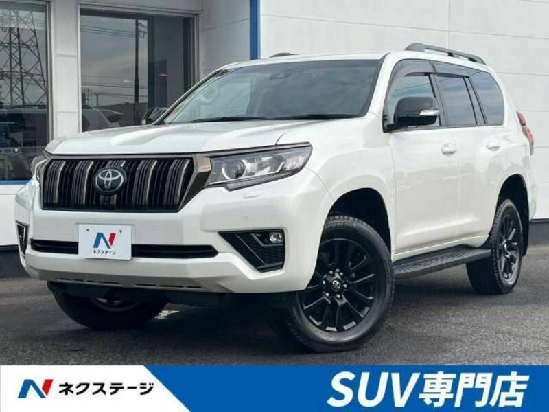 TOYOTA　LAND CRUISER PRADO