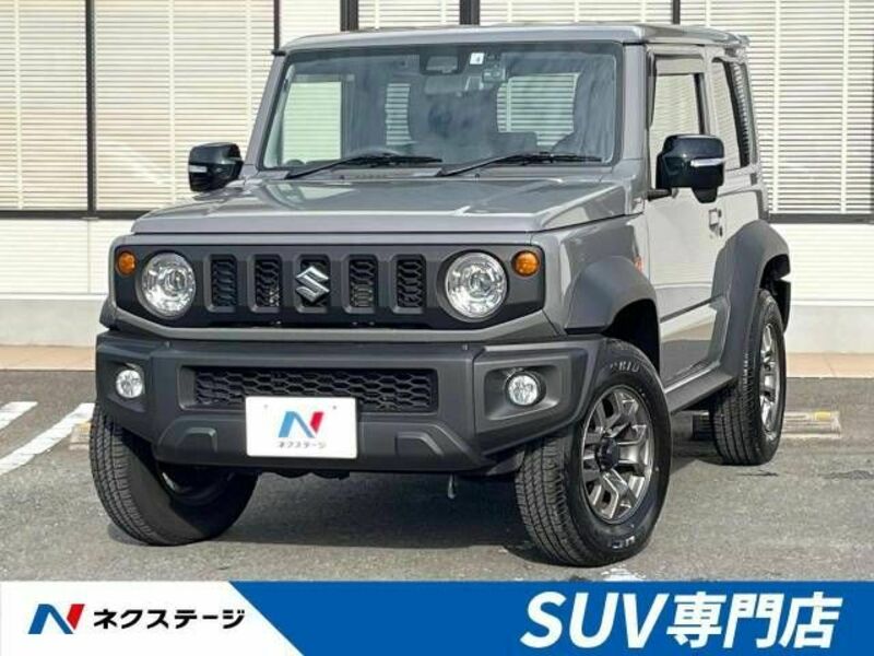 SUZUKI　JIMNY SIERRA