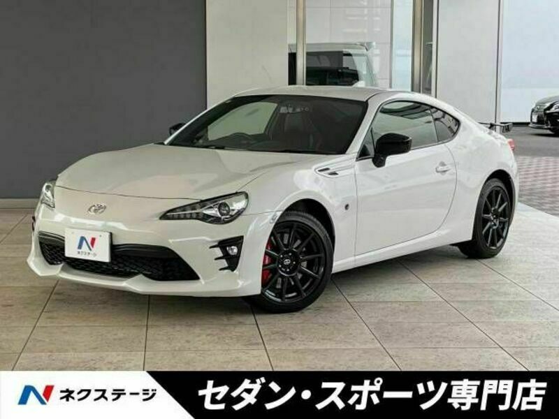 TOYOTA　86