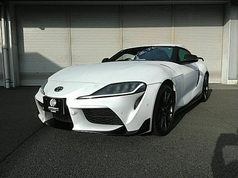 TOYOTA　SUPRA