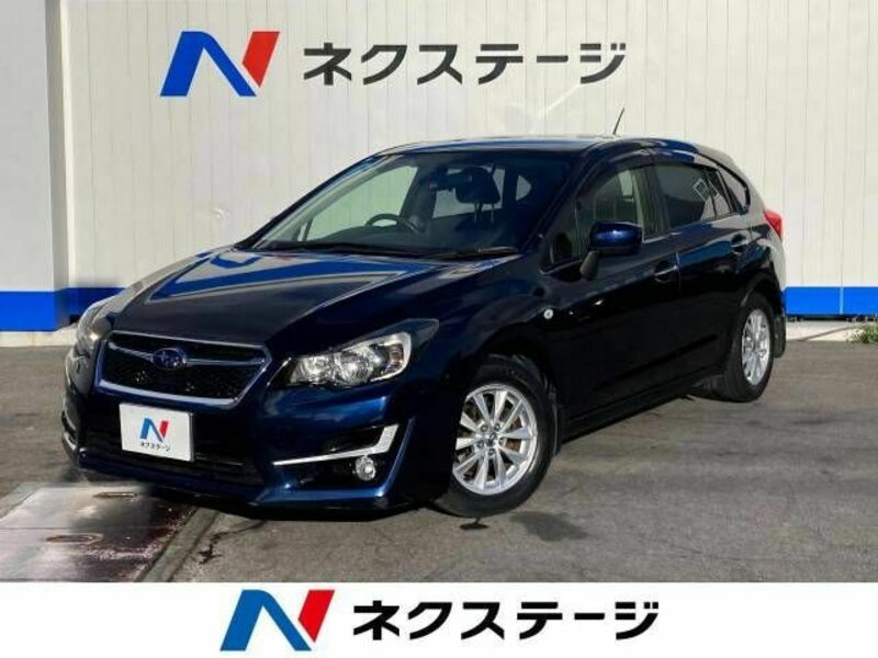 IMPREZA SPORT