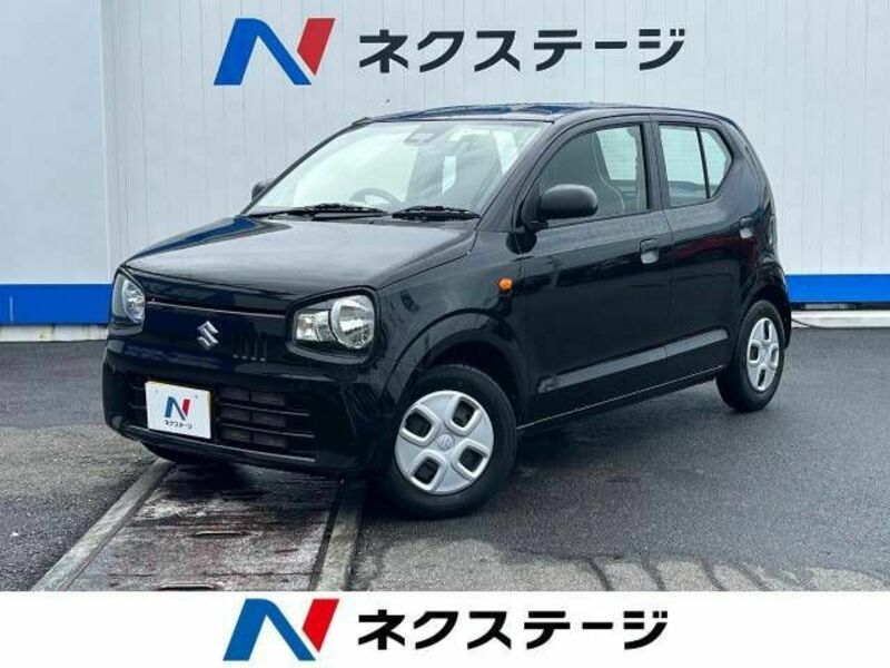 SUZUKI　ALTO