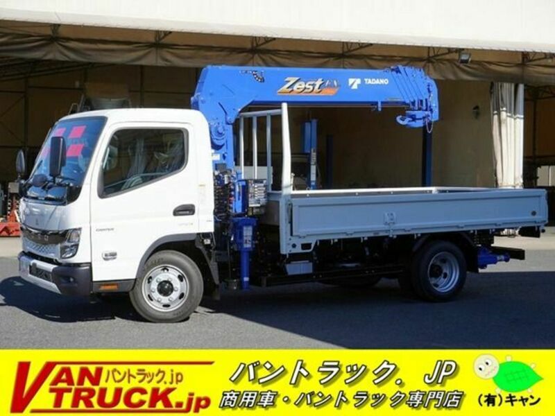 MITSUBISHI　CANTER