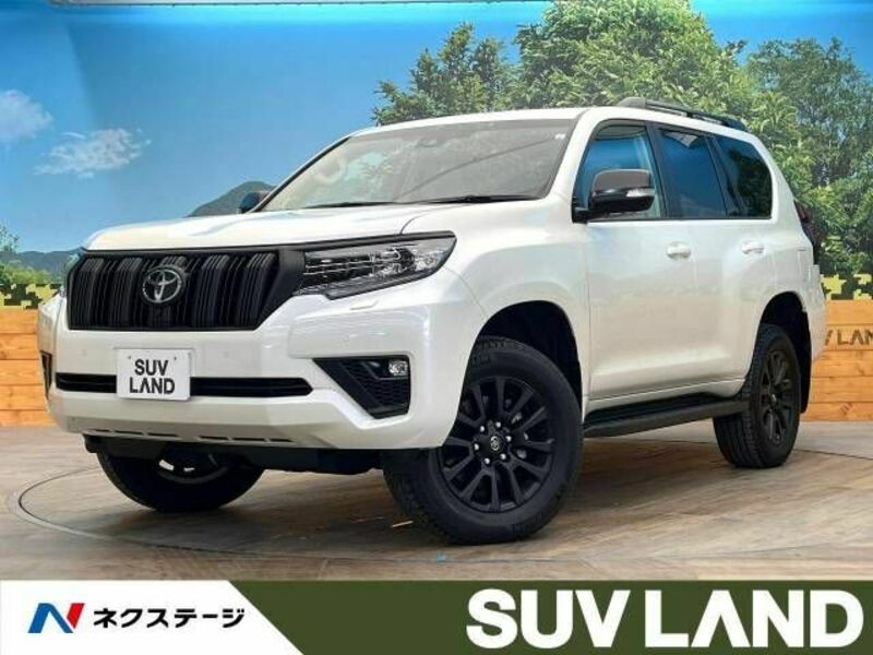 TOYOTA　LAND CRUISER PRADO