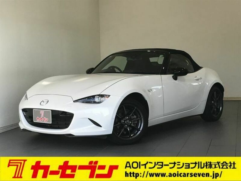 MAZDA　ROADSTER