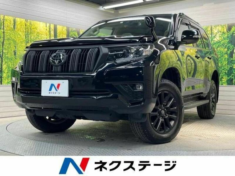 TOYOTA　LAND CRUISER PRADO