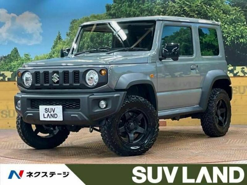 SUZUKI　JIMNY SIERRA