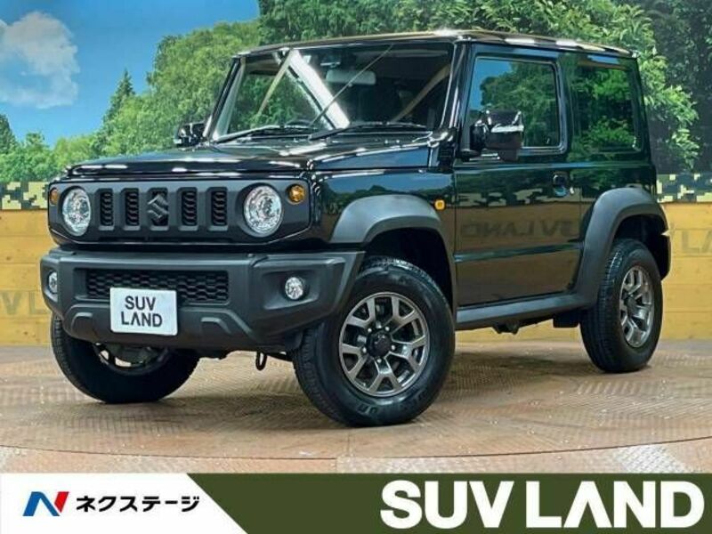 SUZUKI　JIMNY SIERRA