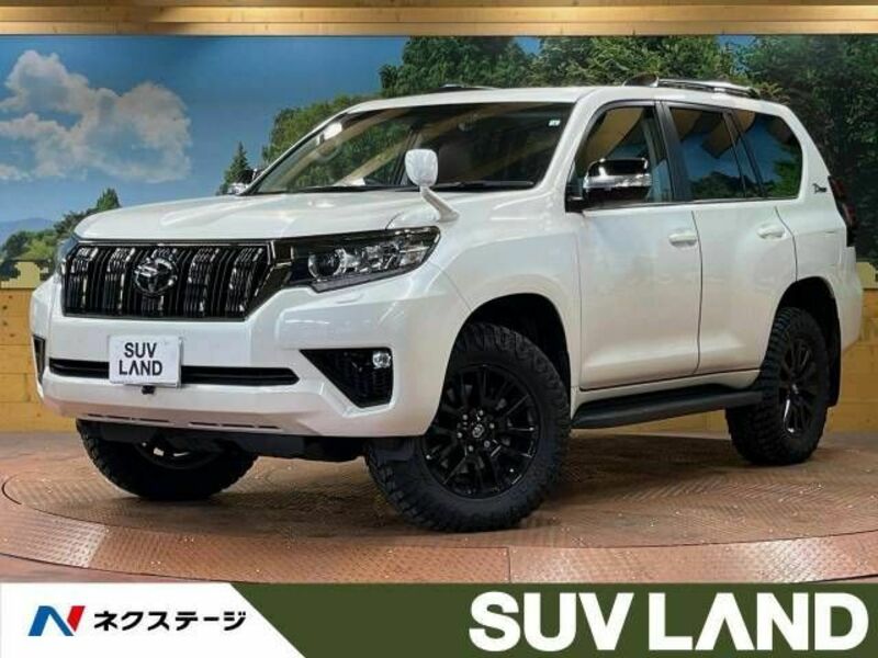 TOYOTA　LAND CRUISER PRADO