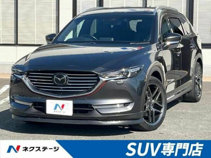 MAZDA　CX-8