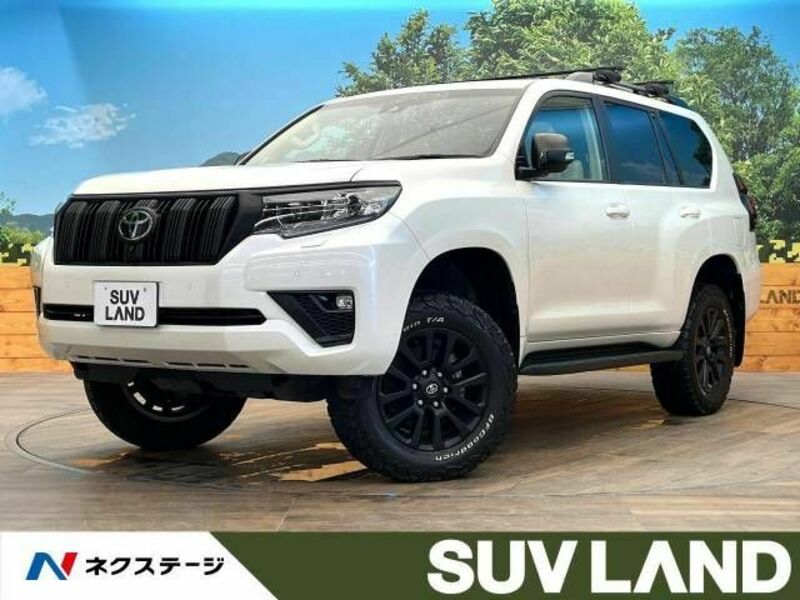 TOYOTA　LAND CRUISER PRADO