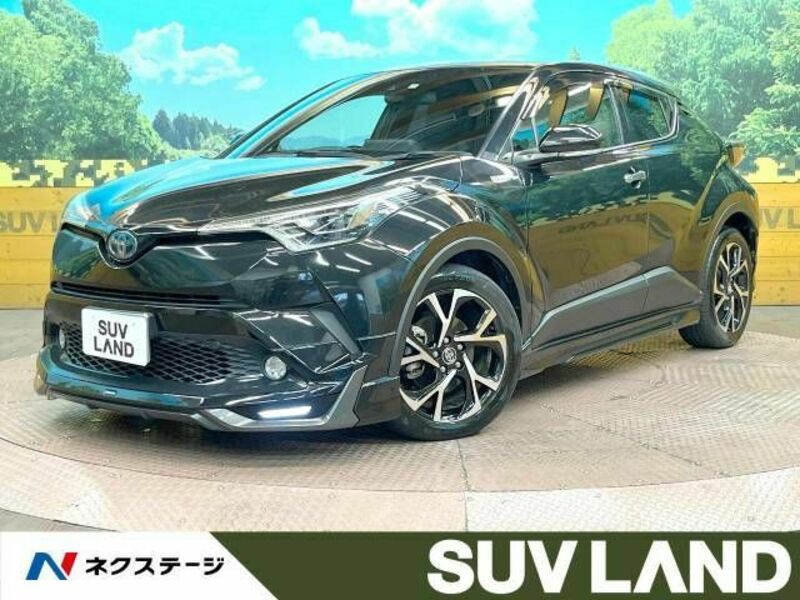 C-HR