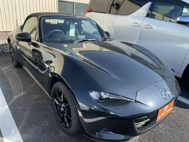 MAZDA　ROADSTER