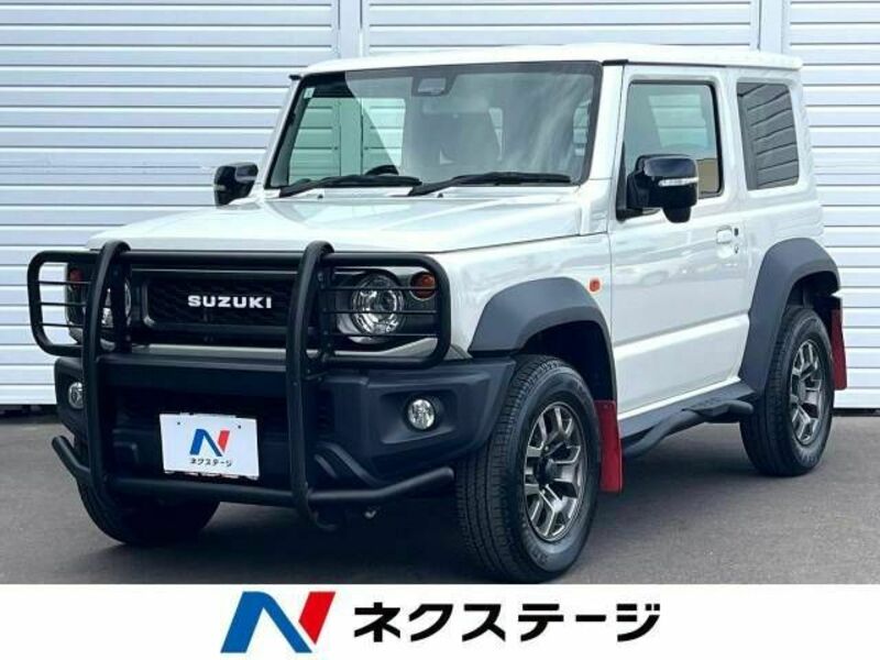 SUZUKI　JIMNY SIERRA