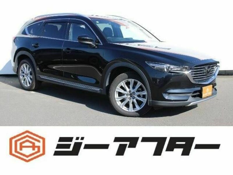 MAZDA　CX-8