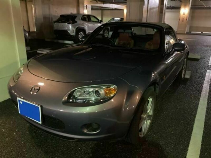 MAZDA　ROADSTER