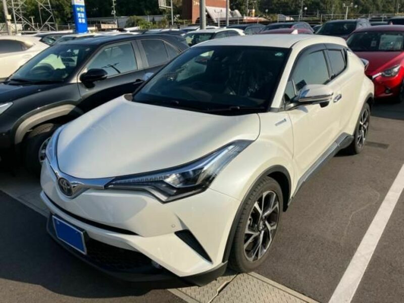 C-HR