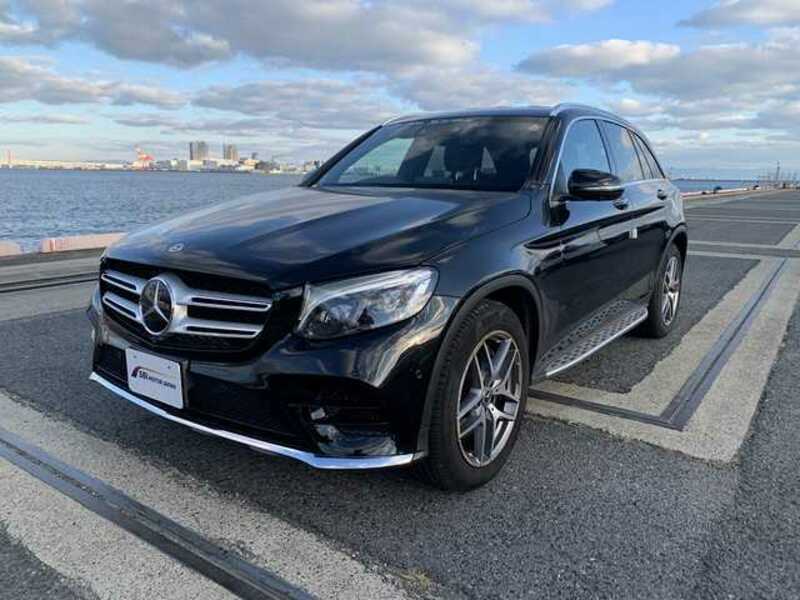 MERCEDES-BENZ GLC CLASS