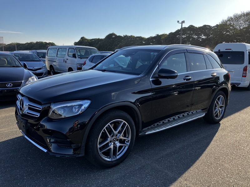 MERCEDES-BENZ GLC CLASS