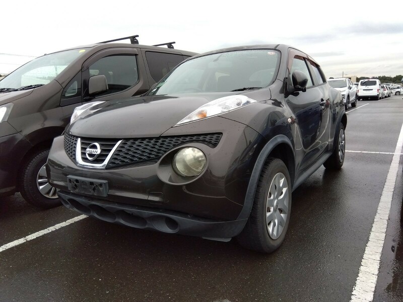 NISSAN JUKE