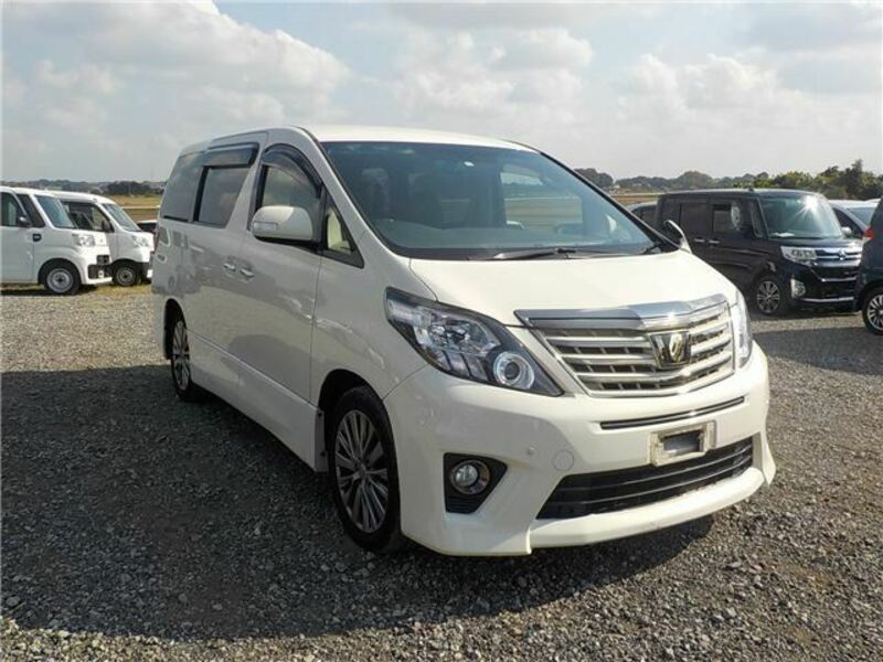 ALPHARD