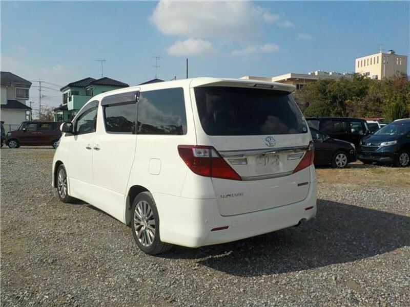 ALPHARD-1