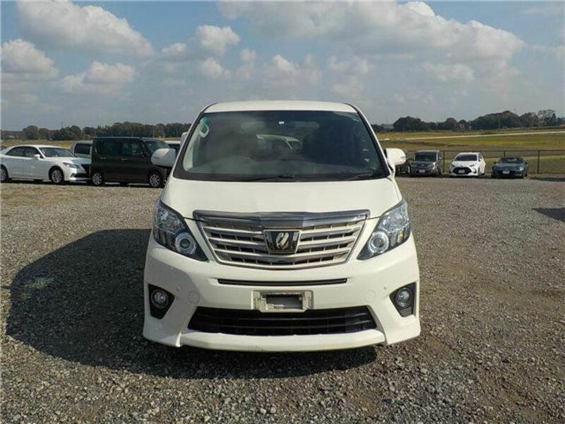 ALPHARD-4