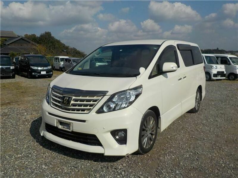 ALPHARD-5