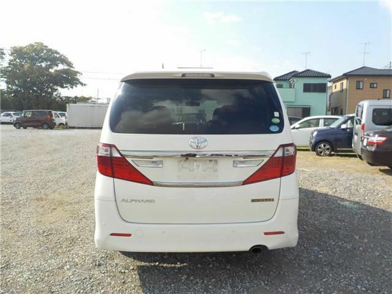 ALPHARD-7