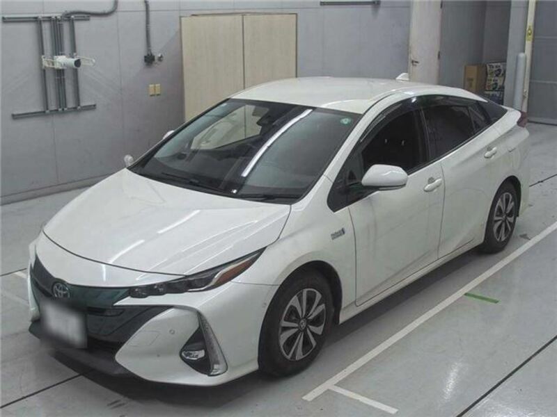 PRIUS PHV