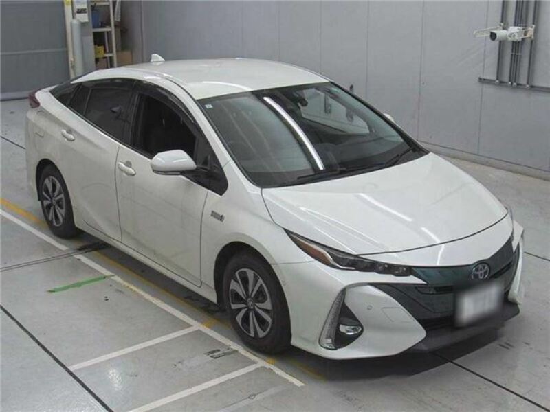 PRIUS PHV-4